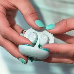 Навушники Jlab JBuds Mini Mint Green (IEUEBJBMINIRMNT124) - мініатюра 7