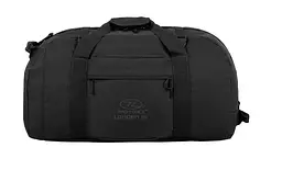 Сумка дорожня Highlander Loader 65 Holdall Black (LR065-BK) - мініатюра 3