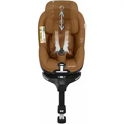 Автокрісло Maxi-Cosi Mica PRO ECO i-Size Authentic Cognac (8515650110) - мініатюра 15