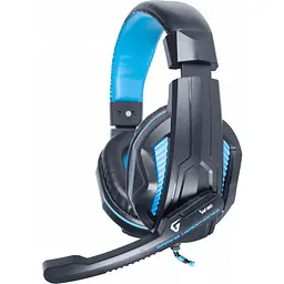 Навушники Gemix W-360 black-blue