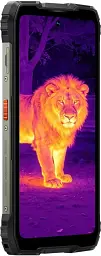 Смартфон Blackview Rock 3 8/256Gb Black Global version - мініатюра 2