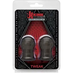 Присоски для сосків Doc Johnson Kink - Tweak - Nipple Sucker Set - мініатюра 2