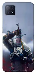 TPU чохол Demsky The witcher gerald для Oppo A72 5G / A73 5G