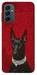 TPU чохол Demsky Premium doberman для Samsung Galaxy M23 5G
