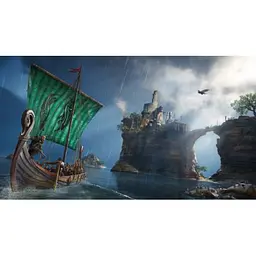 Гра Assassin's Creed Valhalla Ultimate Edition (англійська версія) (PS4) - мініатюра 3