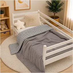 Плед дитячий MirSon Premium Pique Harry Potter 110х140 см (2200013892588) - мініатюра 8