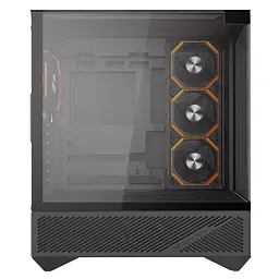 Корпус Darkflash DY460 без БЖ Black (DY460 BLACK) - мініатюра 4