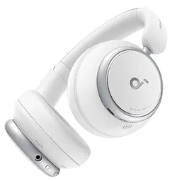 Навушники Anker SoundСore Space Q45 White (A3040G21) - мініатюра 4