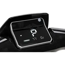 Електроскутер Двомісний Crosser CR14 (1000W, 72V/24Ah) Сірий  - мініатюра 12