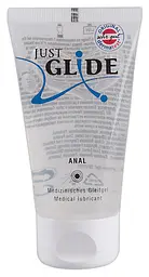 Анальний лубрикант Just Glide Anal, 50 мл Just Glide 42-06239380000; 71326239380000 21542
