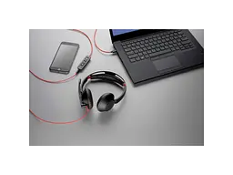 Навушники з мікрофоном POLY BlackWire 5210 USB-A HS Mono (80R98AA) - мініатюра 6