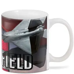 Кухоль GeekLand Battlefield CP 03.356 330 мл білий - мініатюра 2