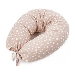 Подушка Верес для годування Smiling animals beige 165х70 (301.09)
