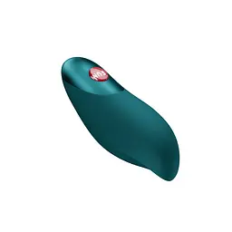 Віброкуля Fun Factory Charme Bottle Green, 12 режимів, перезаряджувана - мініатюра 3