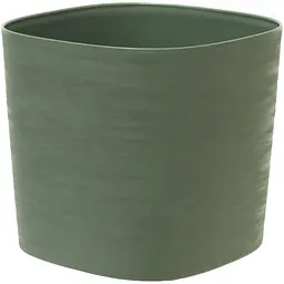 Вазон TeraPlast Capri 24 см хакі (38711024281)