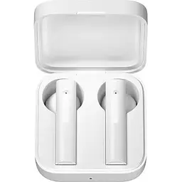 Бездротові навушники Xiaomi Mi Air 2 SE ZBW4495CN TWSEJ04WM White - мініатюра 3