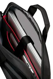 Сумка Для Ноутбуку 15,6" Samsonite GUARDIT 3.0 BLACK 40x30x9 KR2*09007 - мініатюра 5