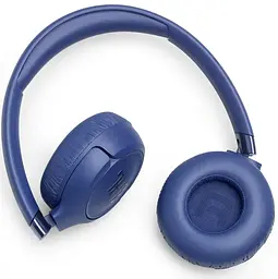 Навушники бездротові JBL TUNE 680NC синій (JBLT680NCBLU) (7225530) - мініатюра 6