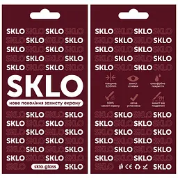 Захисне скло SKLO 3D Screen Protector Glass для Samsung Galaxy S20 FE [61744] - мініатюра 3