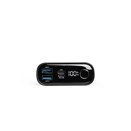 Повербанк 20000mAh Videx VPB-320 22.5W Black (VPB-320-B) - мініатюра 4