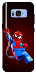 TPU чохол Demsky Lego spider для Samsung G950 Galaxy S8