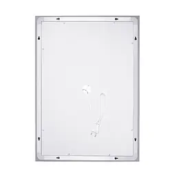 Дзеркало Kroner KRP Spiegel VR1 - 5080 з LED-підсвічуванням та антизапітнінням CV030039, Білий - мініатюра 5