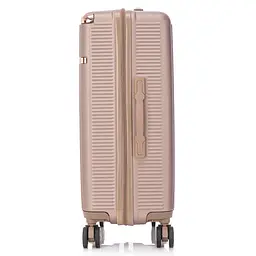 Валіза Semi Line 24" M Champagne (T5666-4) - мініатюра 6