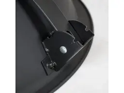 Гриль вугільний Bo-Camp Firebowl Harrow Black (8108500) - мініатюра 7