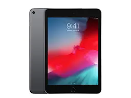 Планшет Apple IPad Air 2022 Wi-Fi + 5G 256GB Space Gray (MM713, MM7E3) - мініатюра 2