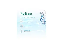 Сухий корм для собак Optimeal Beauty Podium беззерновий на основі морепродуктів 1.5 кг (4820215366830) - мініатюра 2