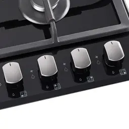 Варочна поверхня Pyramida PFG 647 BLACK LUXE - мініатюра 3