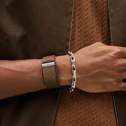 Фітнес-браслет Whoop MG SuperKnit Walnut + підписка Life на 12 місяців [168063] - мініатюра 5