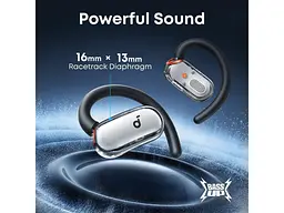 Навушники TWS ANKER SoundCore V40i White (A3878G21) - мініатюра 10