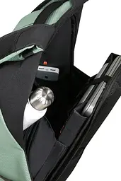 Рюкзак-Антизлодій 15.6" Samsonite SECURIPAK 2.0 LIGHT SAGE 44,5x30x18 KO8*54010 - мініатюра 4