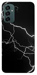 Чохол Demsky Блискавка для Samsung Galaxy M23 5G