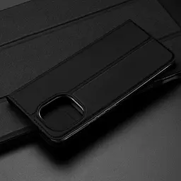 Чохол-книжка Dux Ducis з кишенею для візиток для Xiaomi Mi 11 Чорний - мініатюра 2
