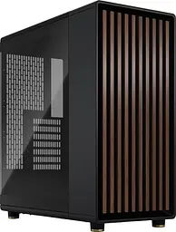 Корпус Fractal Design North Black (FD-C-NOR1C-02) Без БП