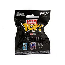 Фігурка-сюрприз Funko POP! Bitty POP! Марвел 2.5 см (IF-174-F-98)