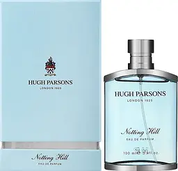 Оригінал Hugh Parsons Notting Hill 100 мл Парфумована вода - мініатюра 2