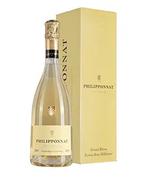 Шампанське Philipponnat Grand Blanc 2015 біле екстра-брют 0.75 л, в подарунковій коробці - мініатюра 2