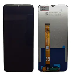 Дисплейний модуль Oppo A16/A16s/A54s (екран + сенсор)