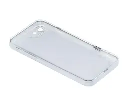 Чохол XON PhoneCase для iPhone 8 / SE(2020) (PCSA1108100T 9076) Прозорий - мініатюра 2
