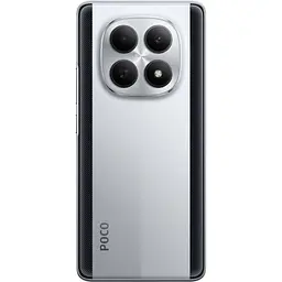 Смартфон Xiaomi Poco M8 5G 8/512Gb Silver No Adapter UA UCRF - мініатюра 5