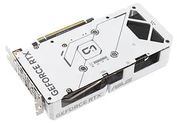 Відеокарта ASUS RTX 5060 8GB DUAL OC WHITE (DUAL-RTX5060-O8G-WHITE) (GDDR7, 128 bit, PCI-E v5.0 x16) - мініатюра 7