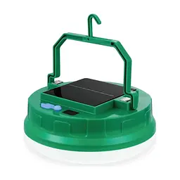 Ліхтар NEWVEW NV-E961 300W Solar Panel 7200mAh Green (NWVW-NV-E961-GN) - мініатюра 2