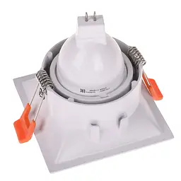Світильник точковий Brille HDL-DS 163 MR16 WH 36-234 - мініатюра 5