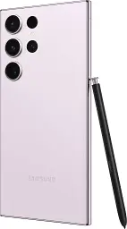 Смартфон Samsung Galaxy S23 Ultra 12/512GB Lavender (SM-S918BLIH) [NFC, 2 SIM/1 SIM + eSIM]
