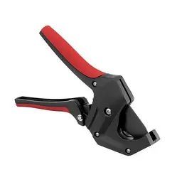 Труборіз STORM INTERTOOL NT-0004, з храповим механізмом, лезо SK5 з тефлоновим покриттям, для ПВХ труб Ø 0–42 мм - мініатюра 4
