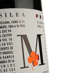 Вино Marsilea Premier DO Valencia червоне сухе 0.75 л - мініатюра 3