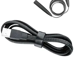 Кабель USB - Lightning - Joyroom S-L127 120 см посилене обплетення чорний